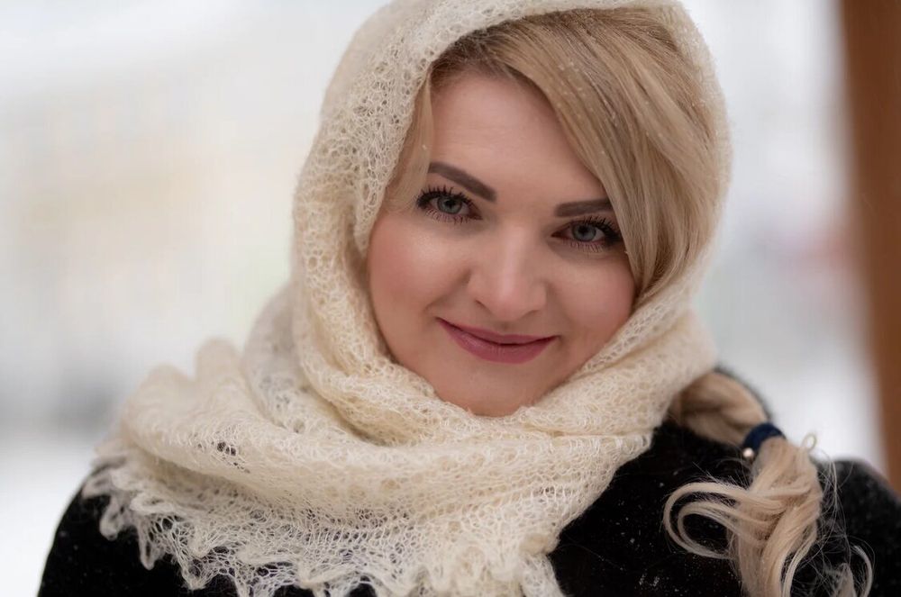 Чудесная у нас зима...