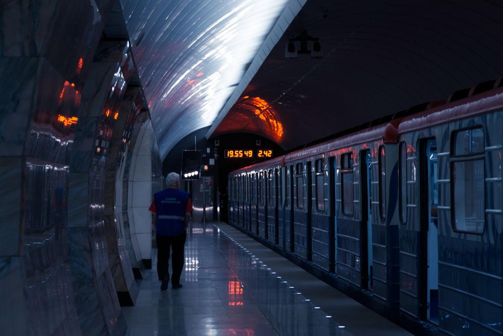 Транспорт Москвы