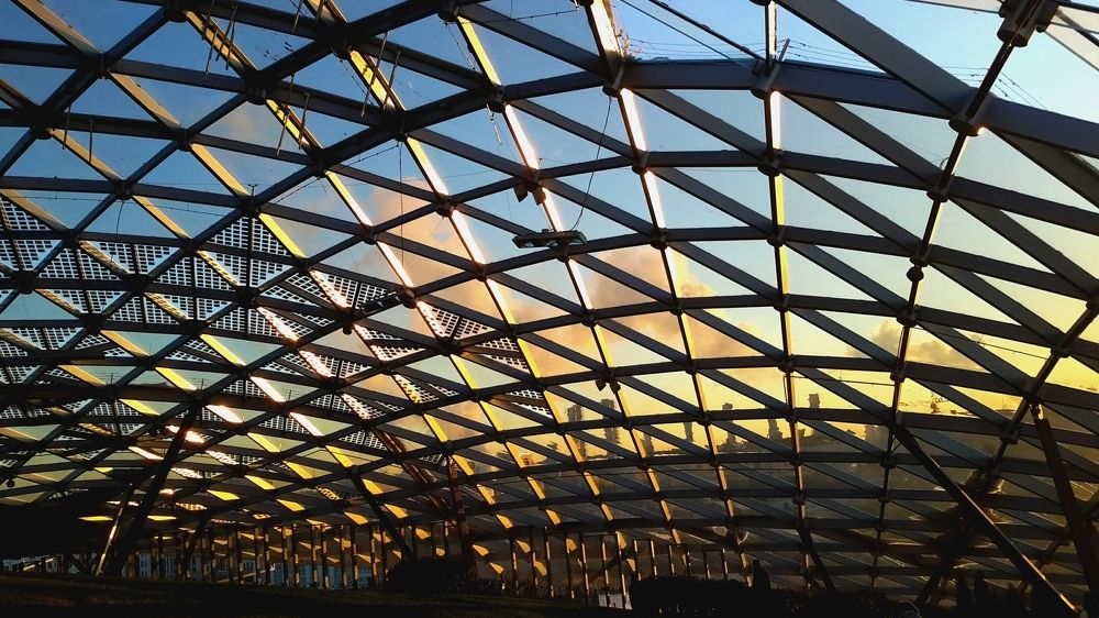 Под куполом