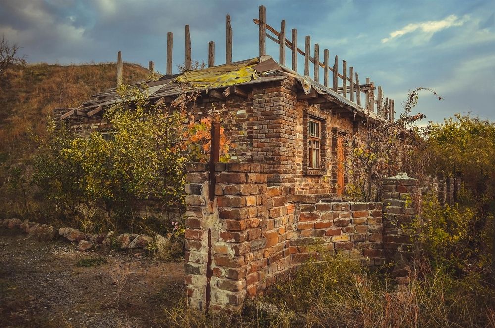 Пустующий дом