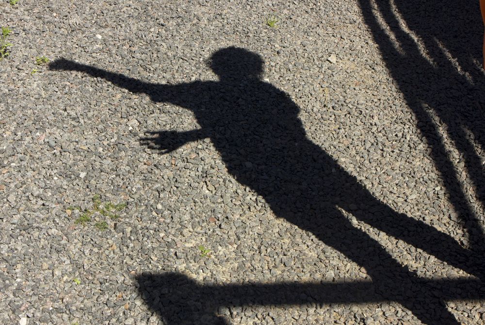 легкий ветер