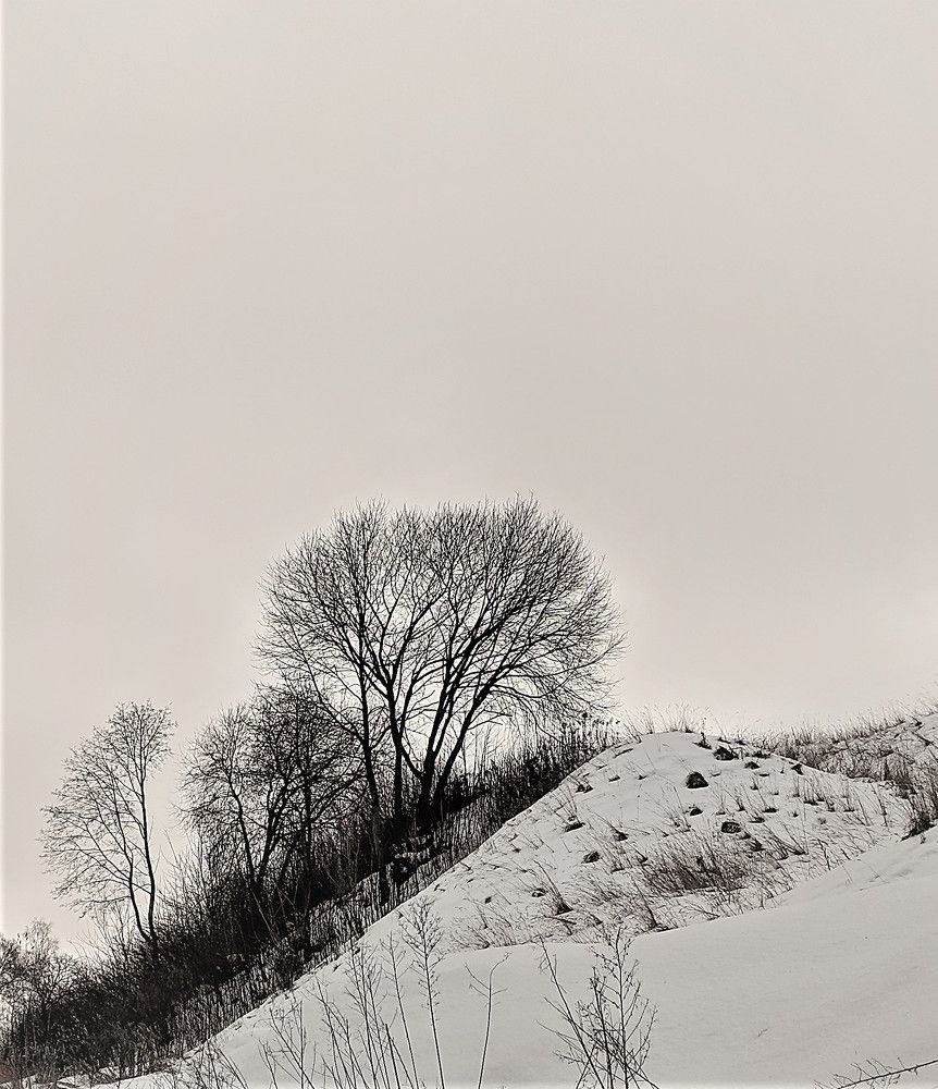 Зима на Вилии