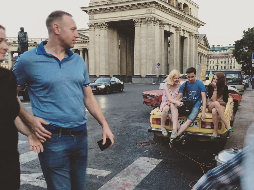 Белые ночи