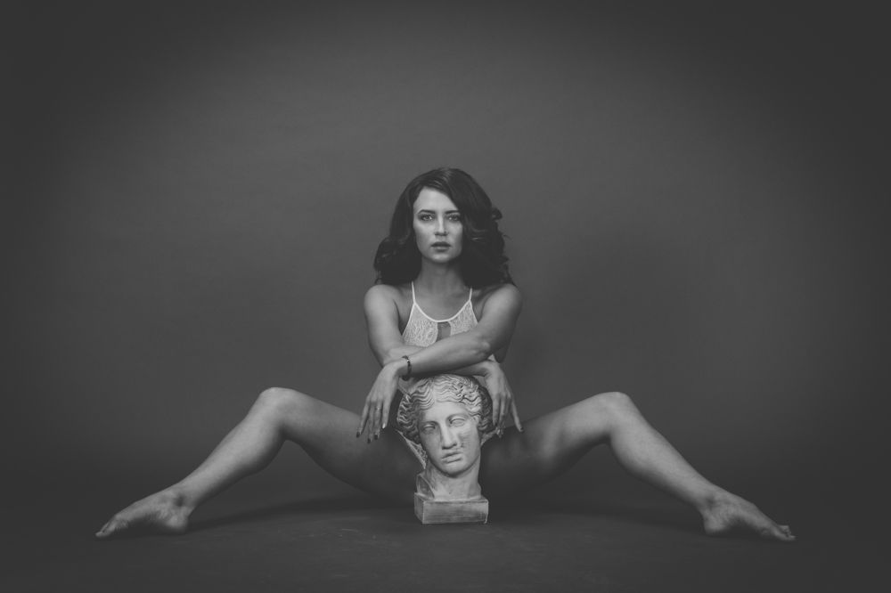 Раненая амазонка