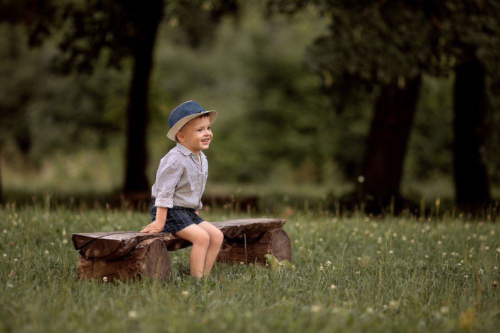 Улыбка лета