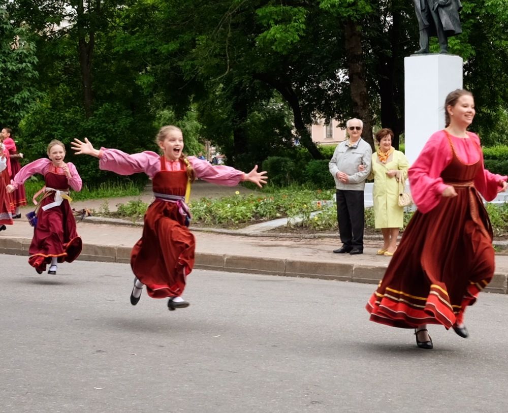 нежданная встреча
