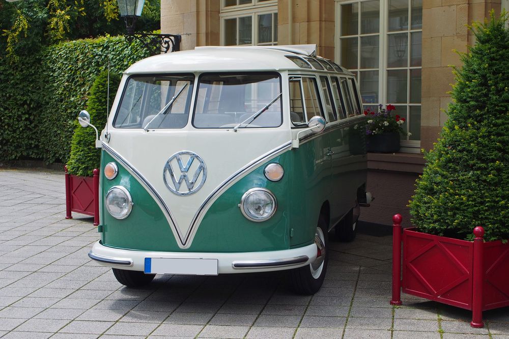 Volkswagen T1 Samba Bus