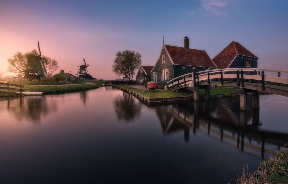 Zaanse Schans