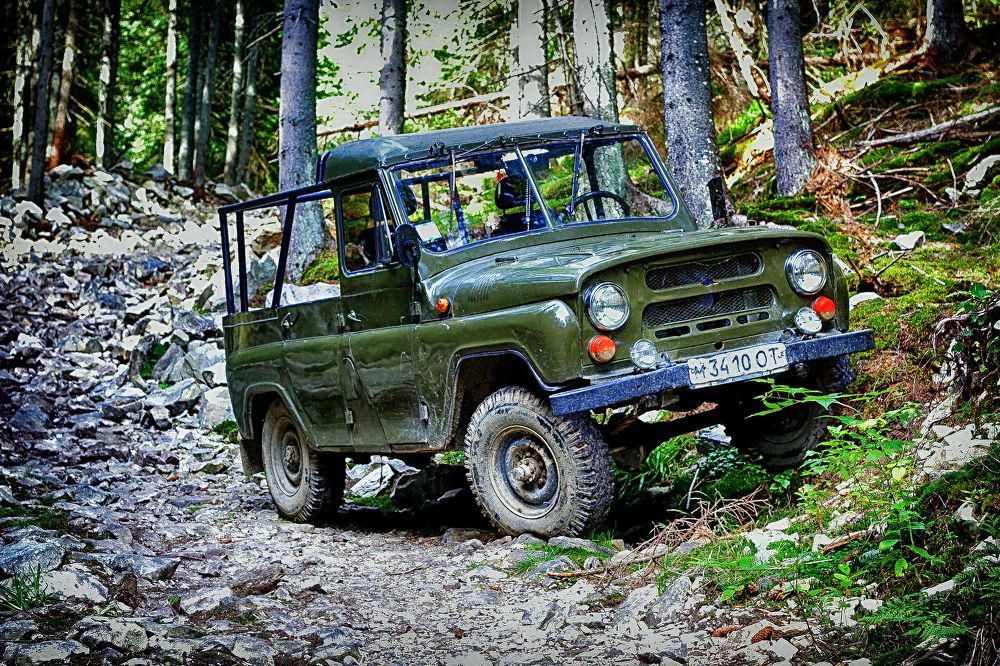 Photograph by Сергей Мордань