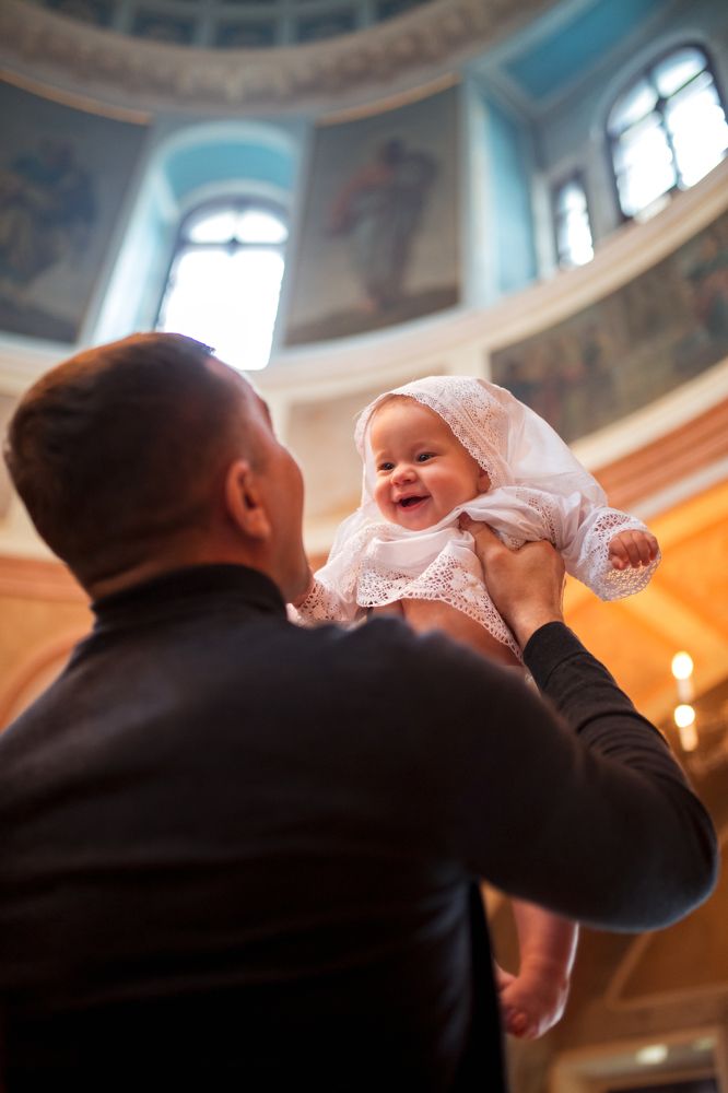 папина дочка