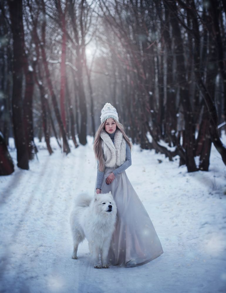 Северная царевна