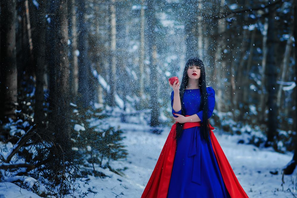 Белоснежка