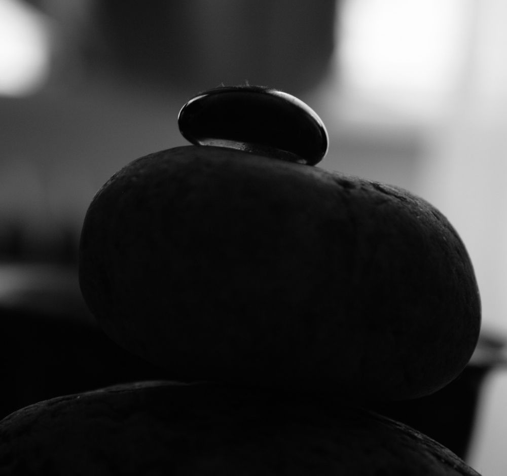 Застывшая капля