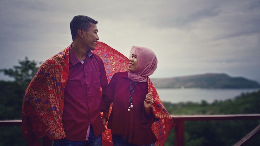 You and me