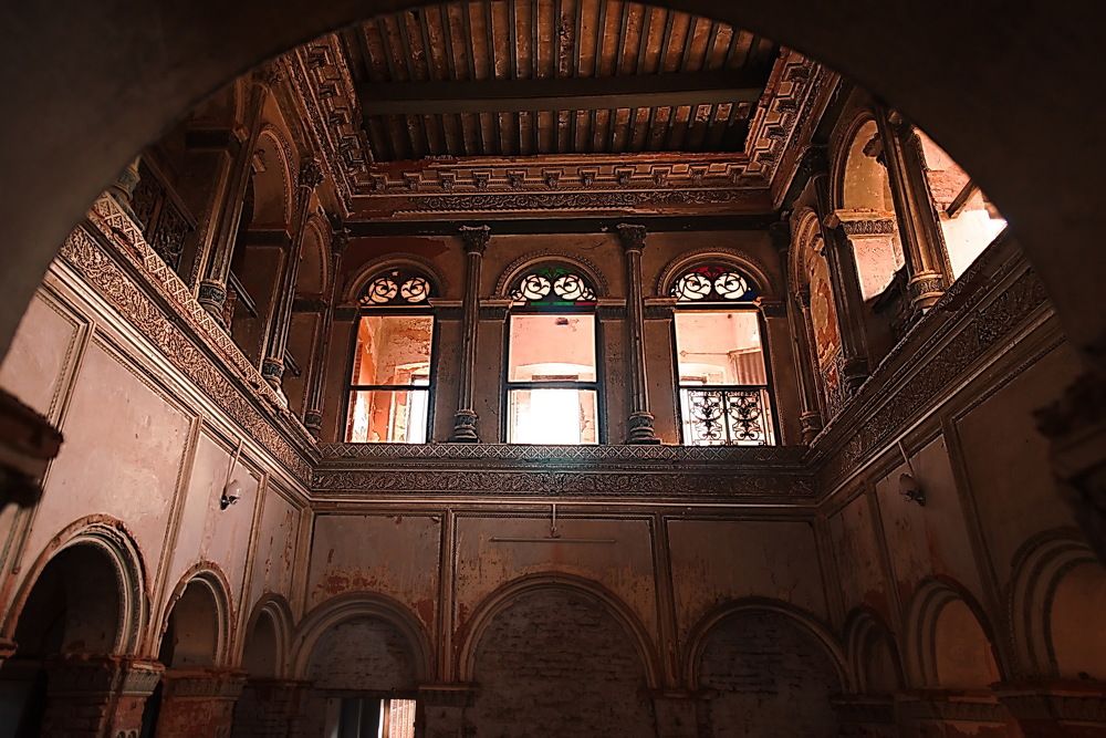 Post Card of Isha Kha