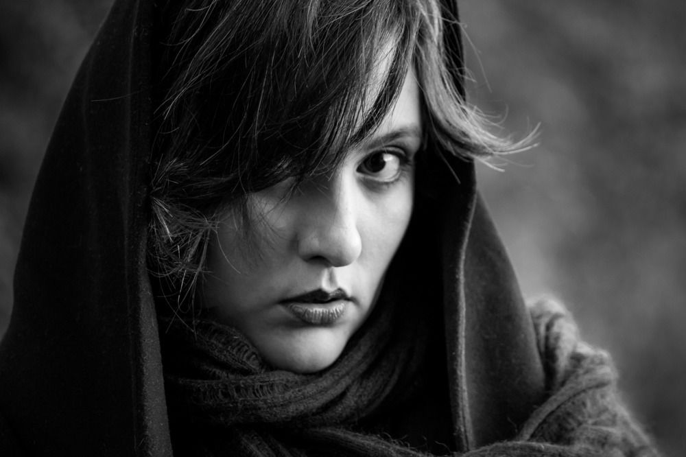 Ведьма пустоши