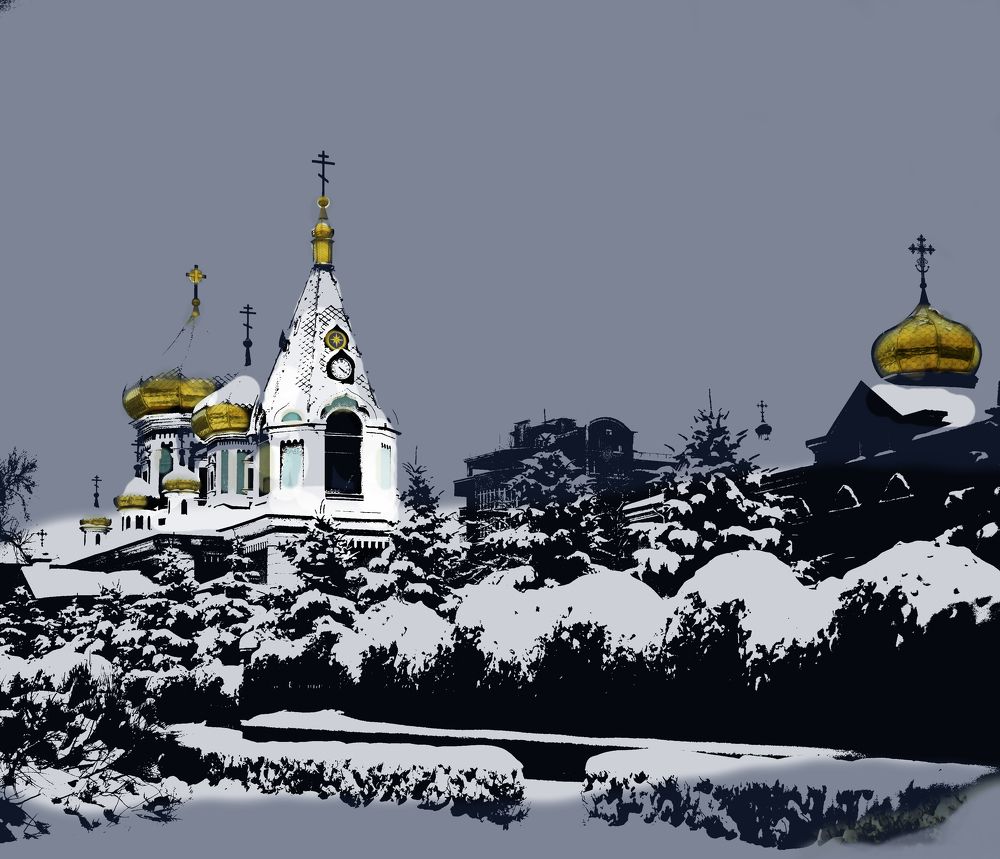 Photograph by Александр Бодягин