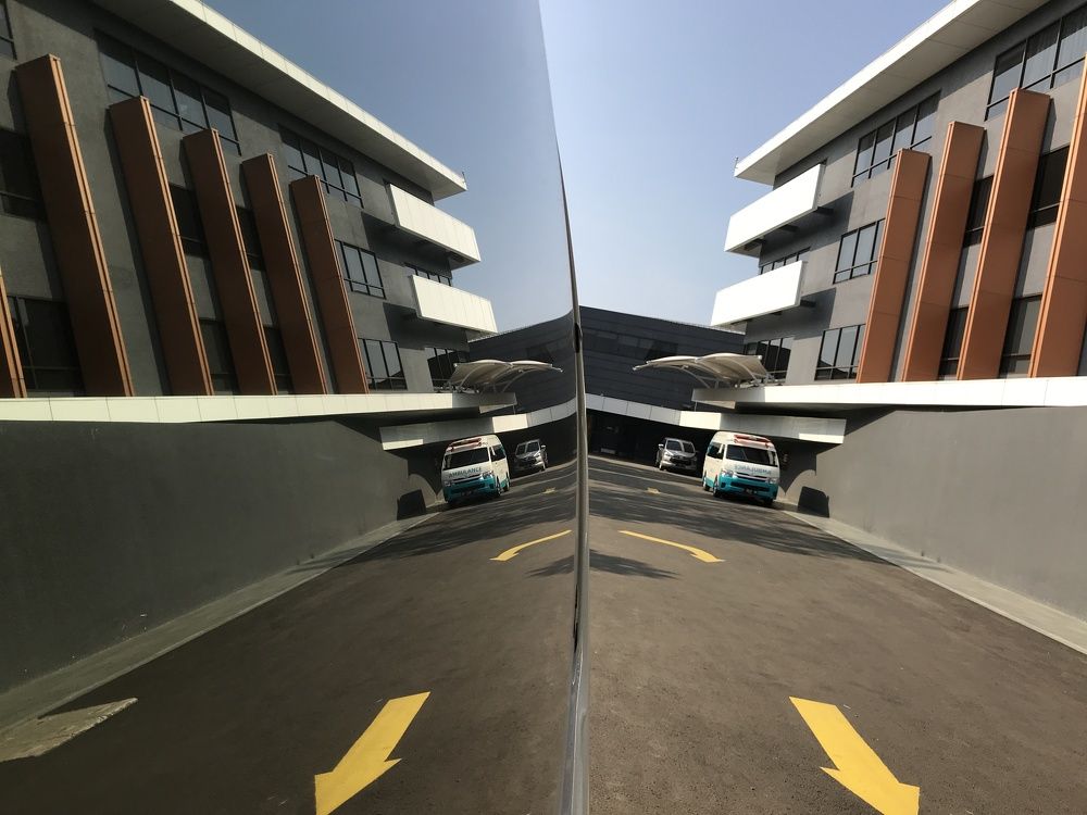 Photograph by Danny Rustandi