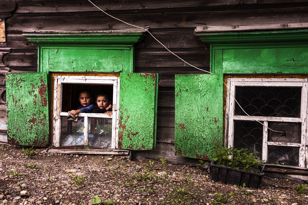 "Дети подземелья"