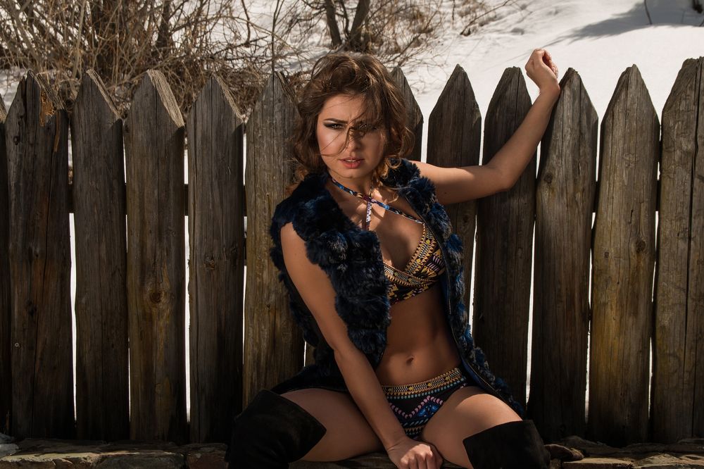 Photograph by Оксана Тарасова