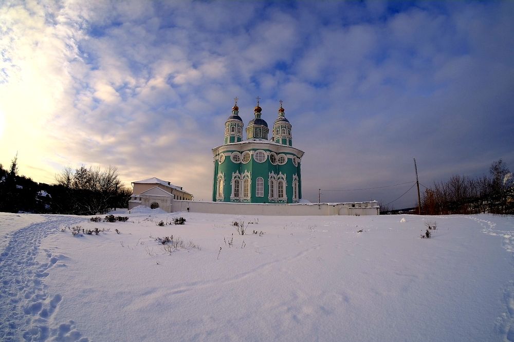 Успенский Собор