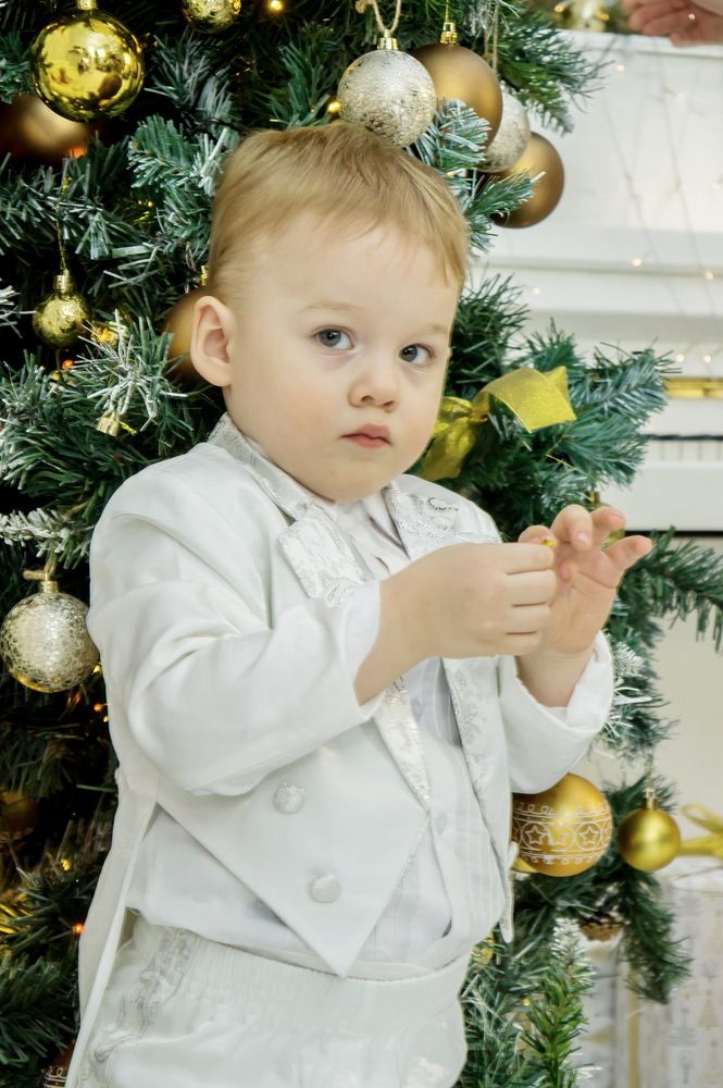 С Новым годом!