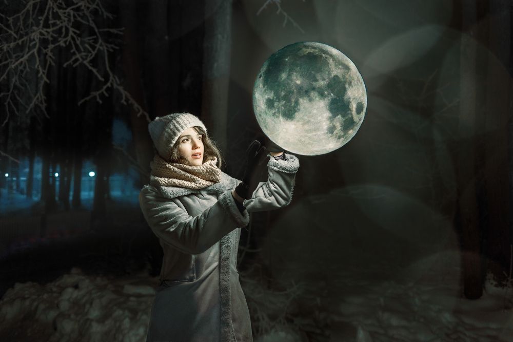 Холодный свет