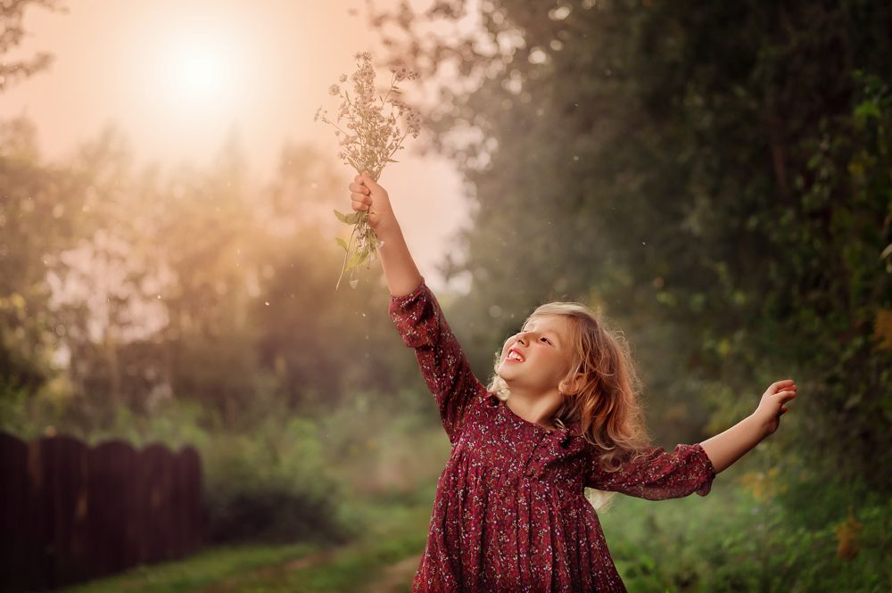 Полет к солнцу