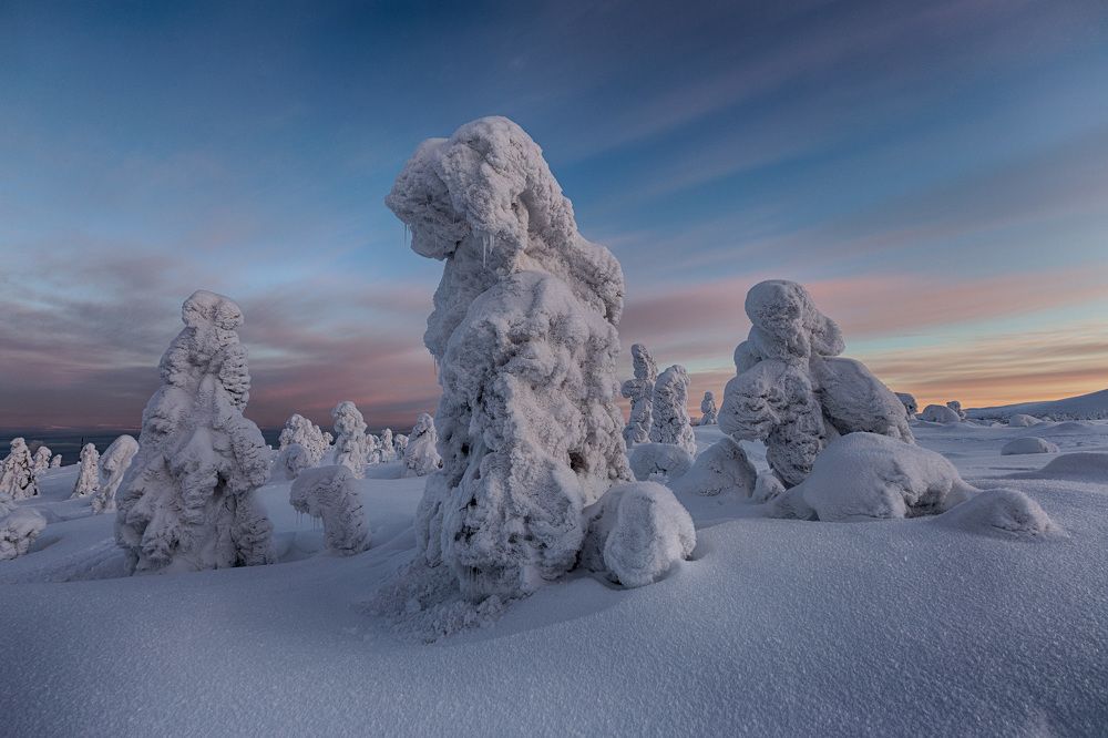 Сказки севера