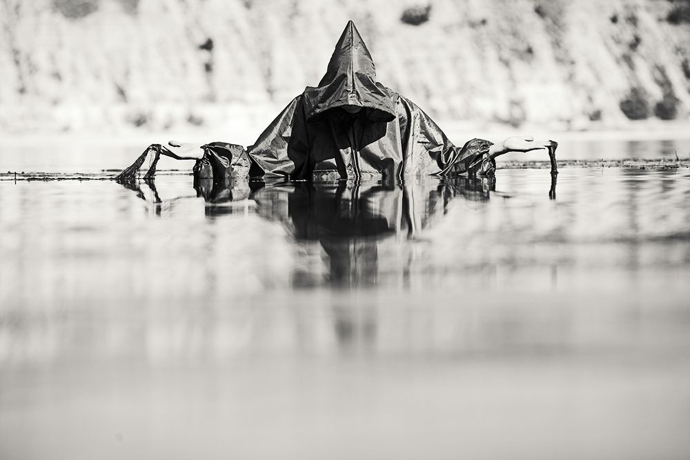 Странник. Размышление