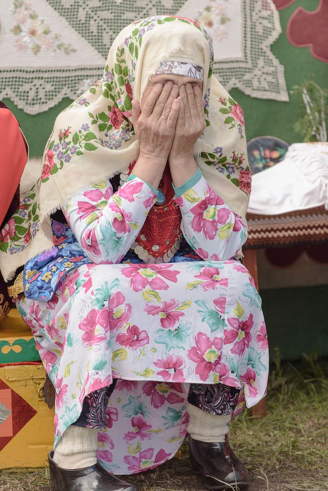 Каждому из нас была подарена Мама!