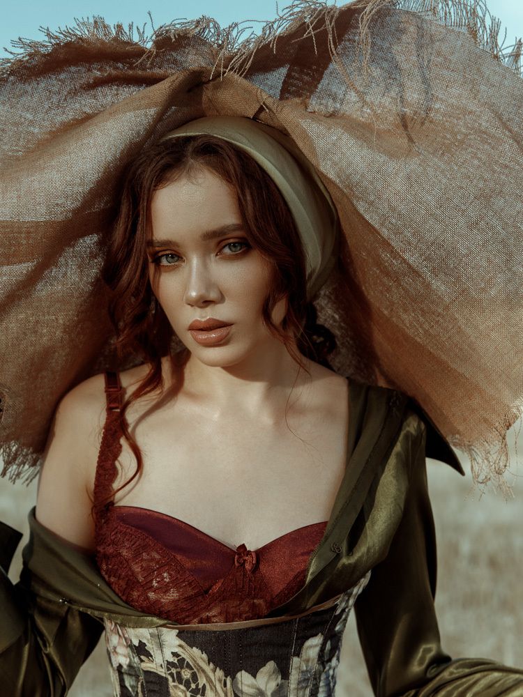 КАНТРИ_ДЕВУШКА