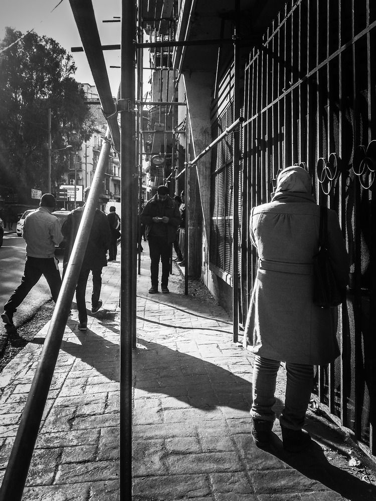 Smart Algerian Shadow