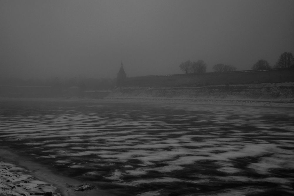 Дыхание стужи