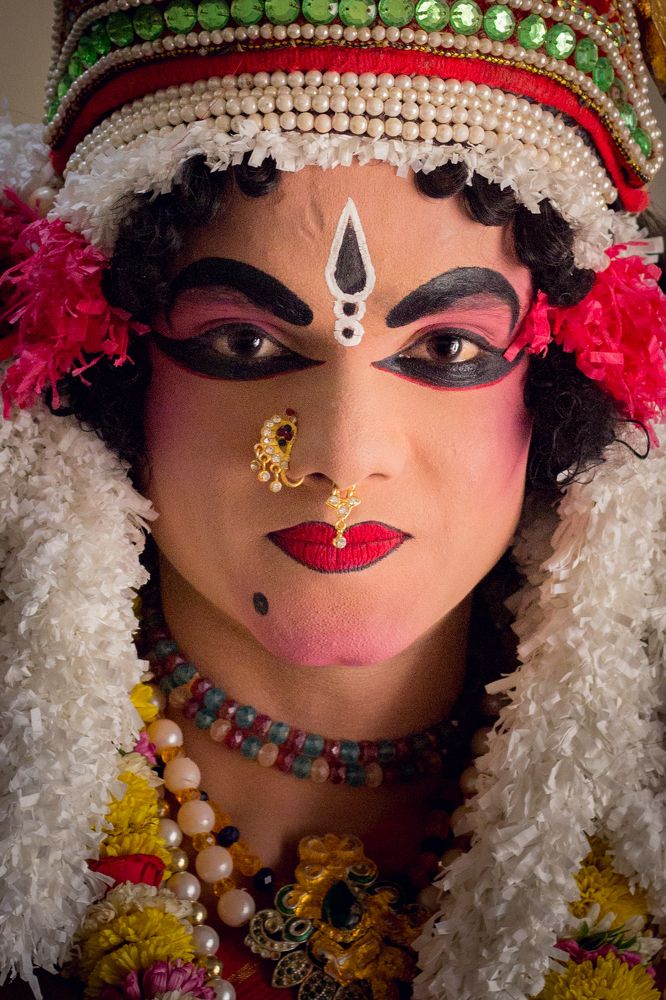 Yakshagana