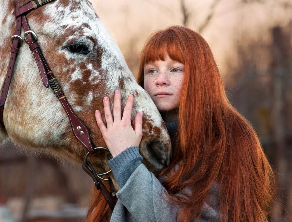 Веснушки и пятна