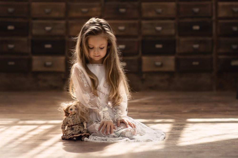 дочки-матери