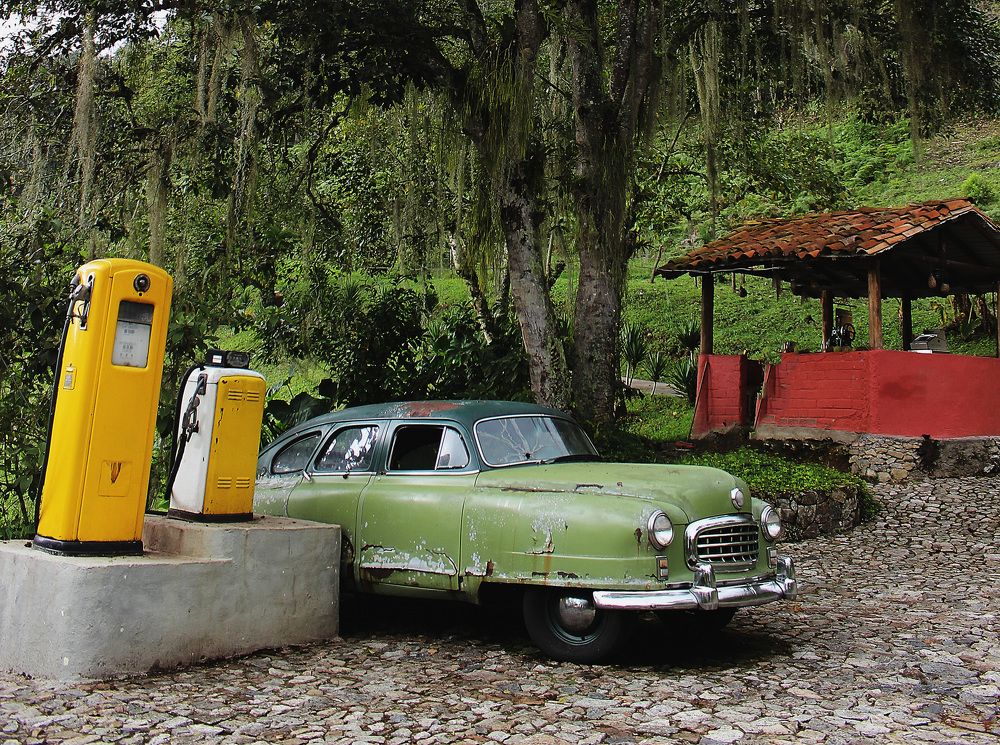 На полном ходу...