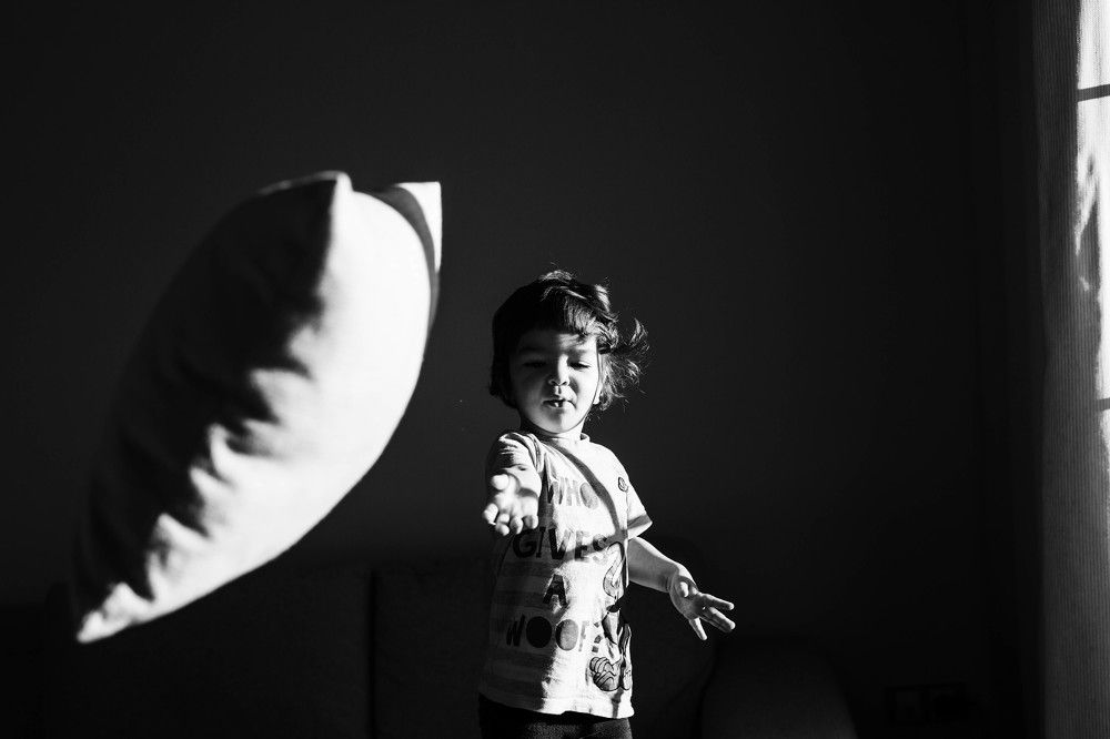 Одно солнечное утро