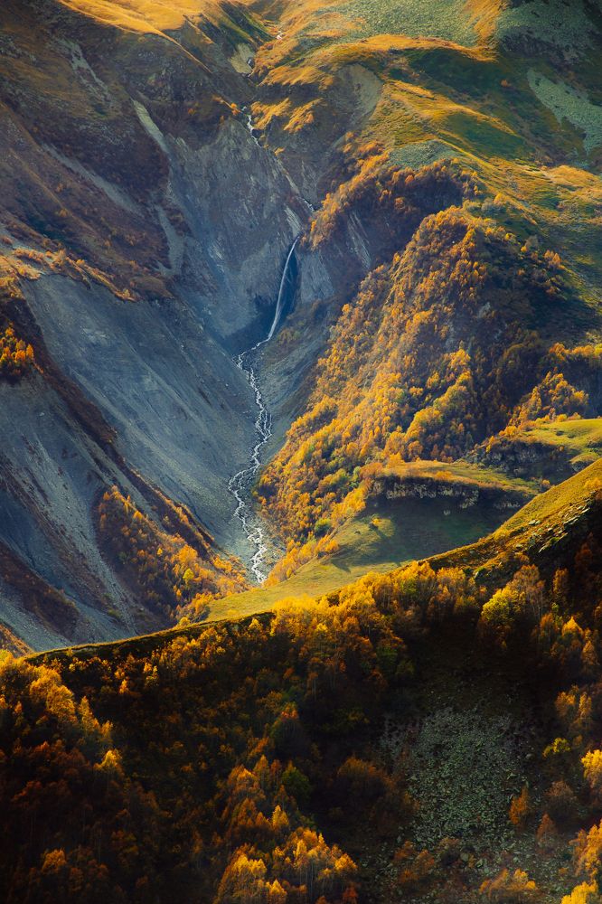 Над Крестовым перевалом