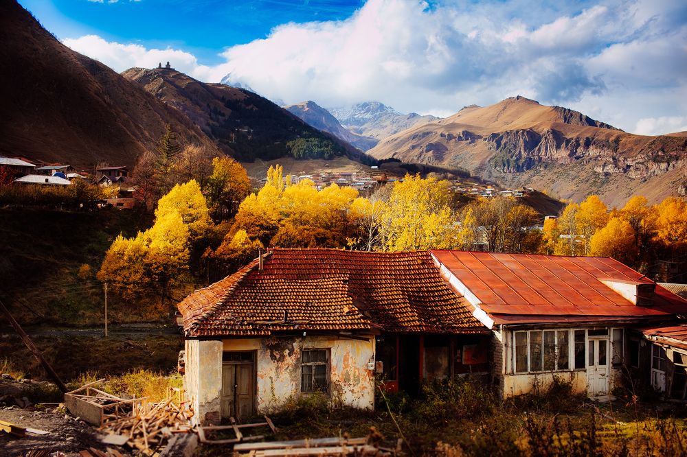 Погожий денёк