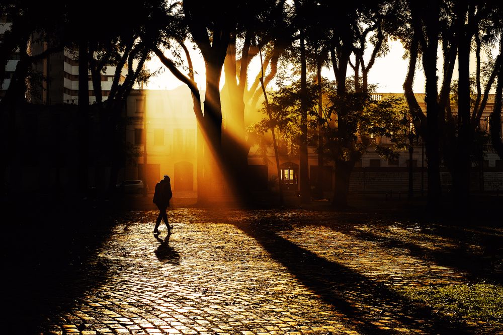 Sunrise at Eufrásio