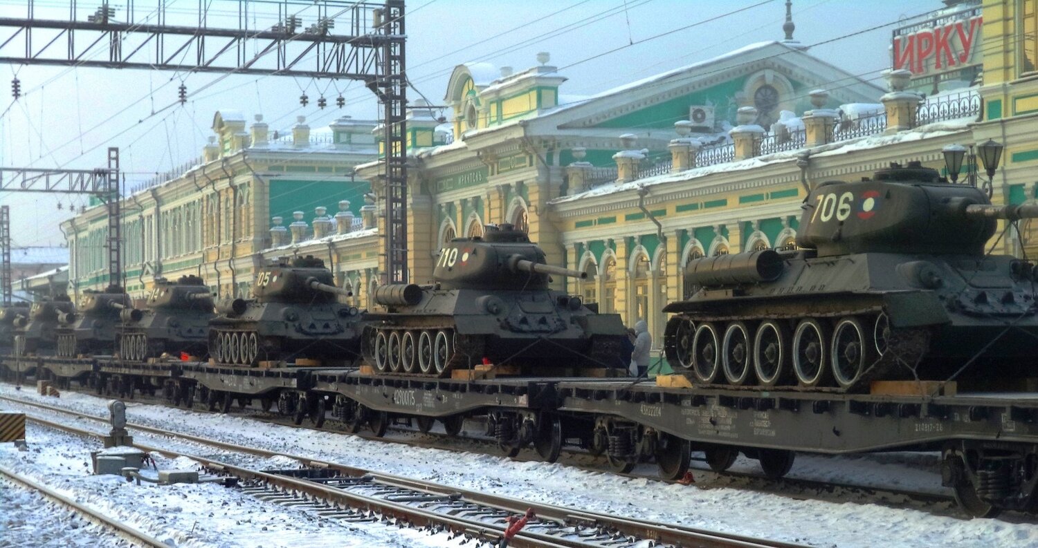 Возвращение на Родину