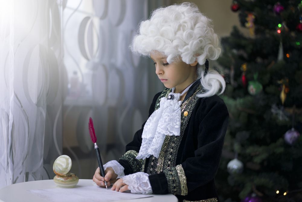 Михайло Ломоносов