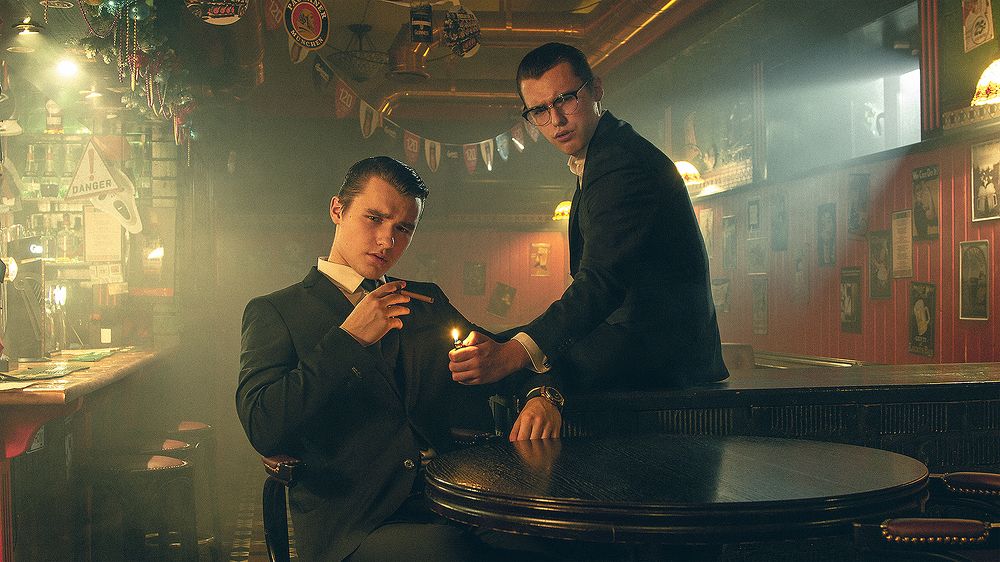 Образ из фильма "Легенда"