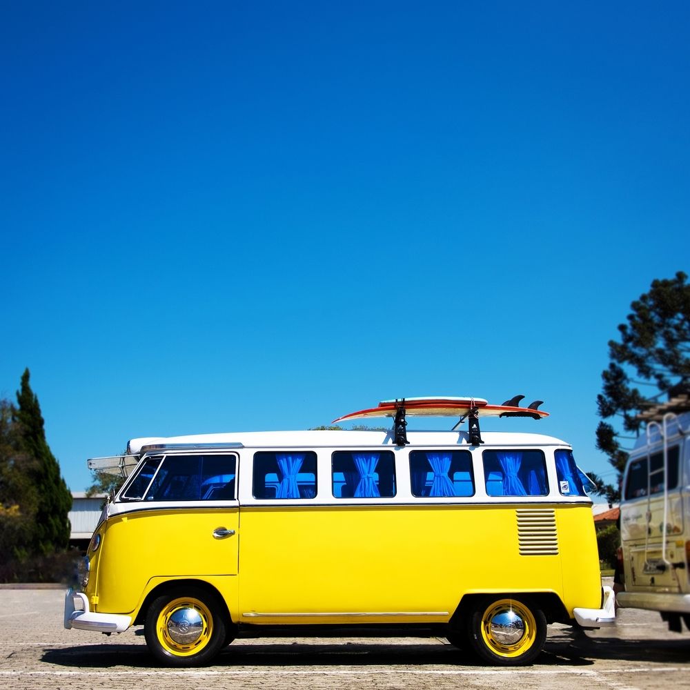 Kombi do Surf