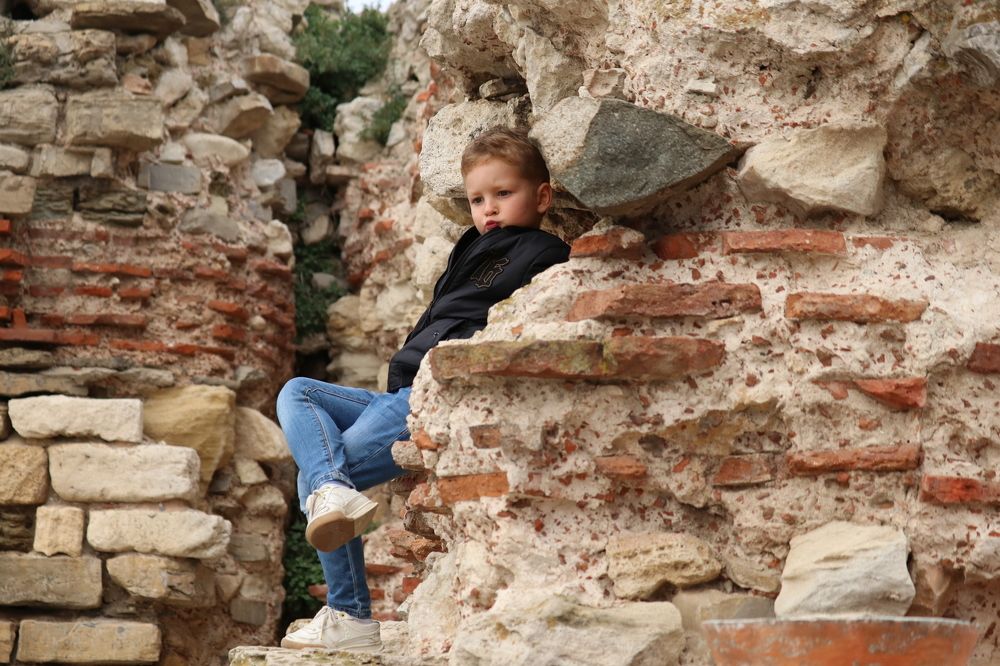 Photograph by Polina Sharapova