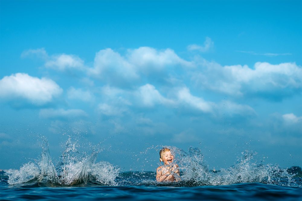 Брызги лета