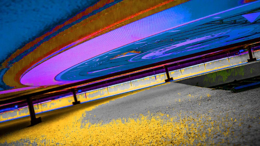 Полёт фантазии.