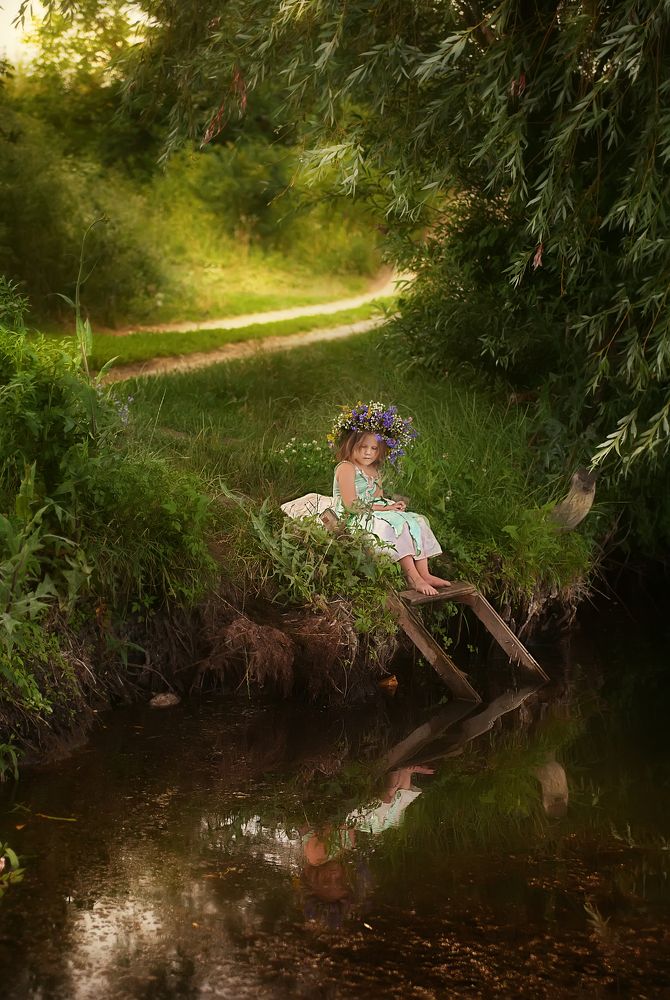 Photograph by Anna Koberska